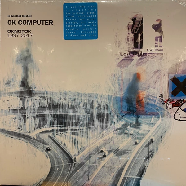 Item OK Computer OKNOTOK 1997 2017 product image