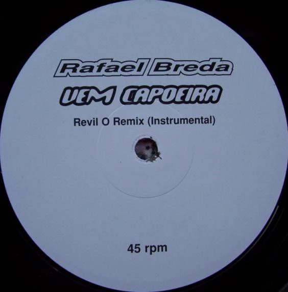 Item Vem Capoeira (Revil O Mixes) product image