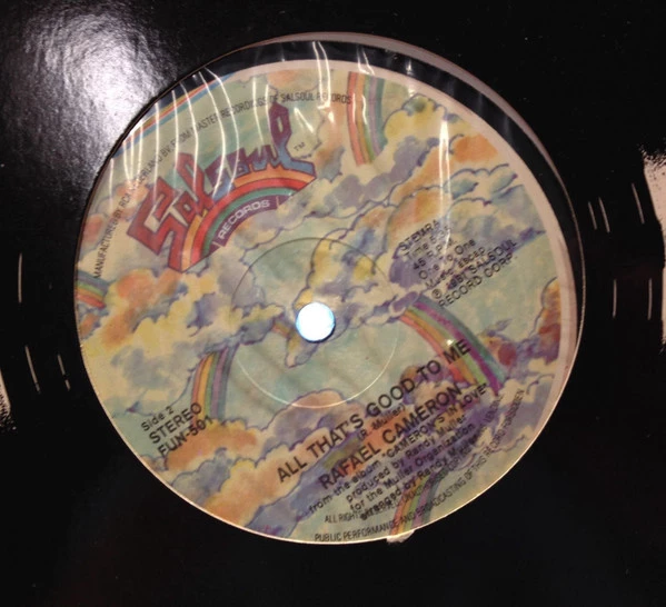 Image of the ordered vinyl