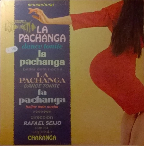 Item La Pachanga!! product image