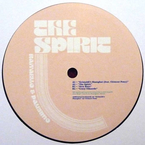 Image of the ordered vinyl