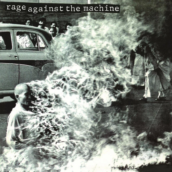 Item Rage Against The Machine product image