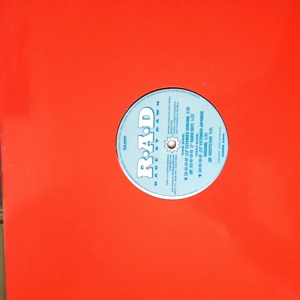 Image of the ordered vinyl