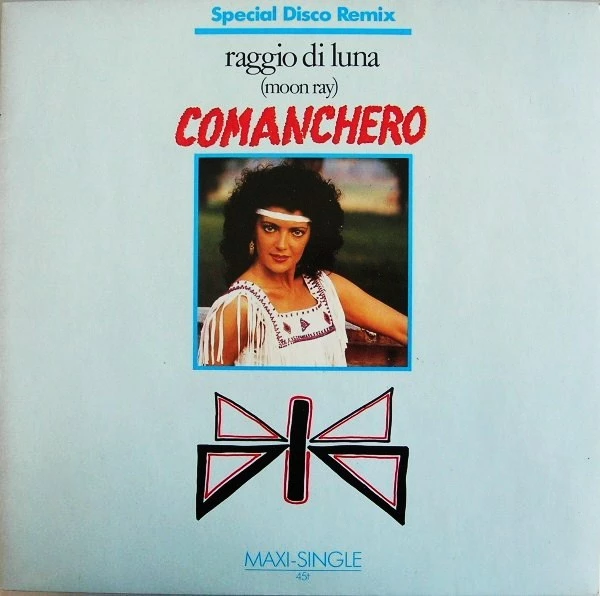 Item Comanchero (Special Disco Remix) product image