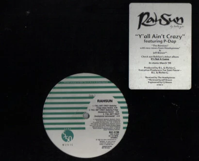 Image of the ordered vinyl