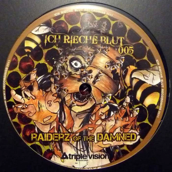 Image of the ordered vinyl