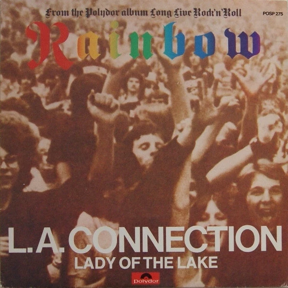 Item L.A. Connection / Lady Of The Lake product image