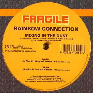 Image of the ordered vinyl