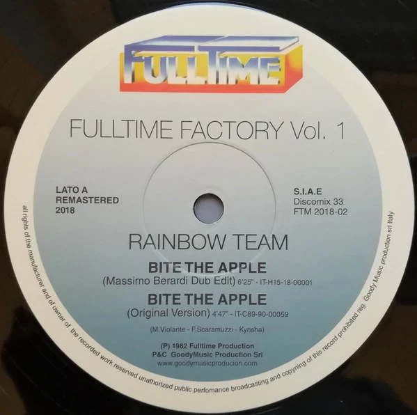 Fulltime Factory Vol. 1