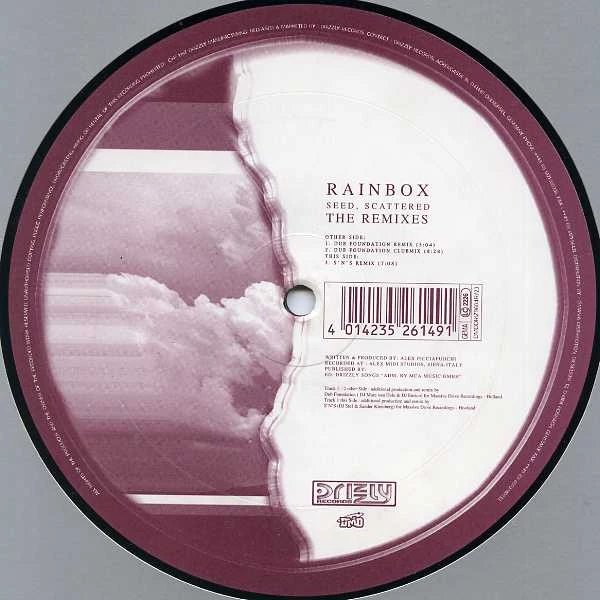 Image of the ordered vinyl