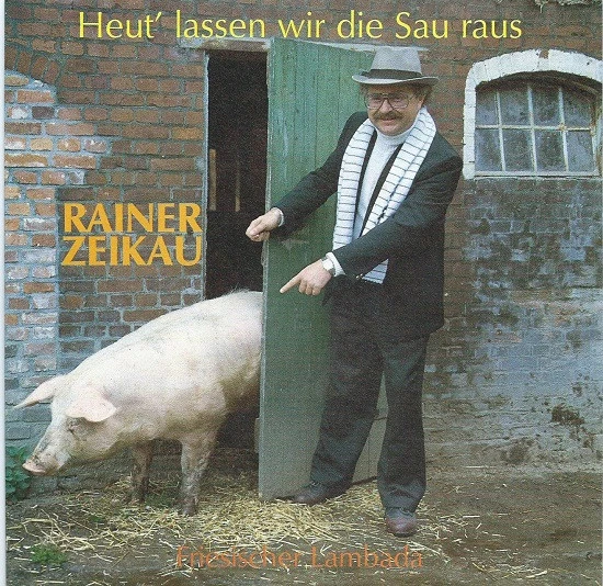 Item Heut' Lassen Wir Die Sau Raus / Friesischer Lambada product image