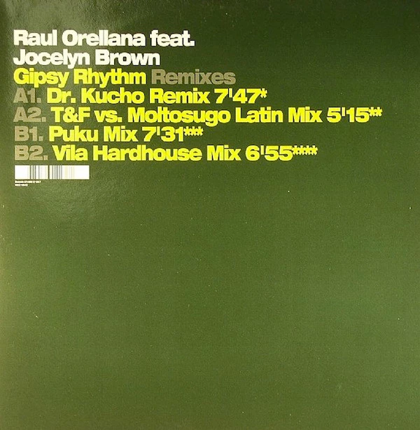 Gipsy Rhythm (Remixes)