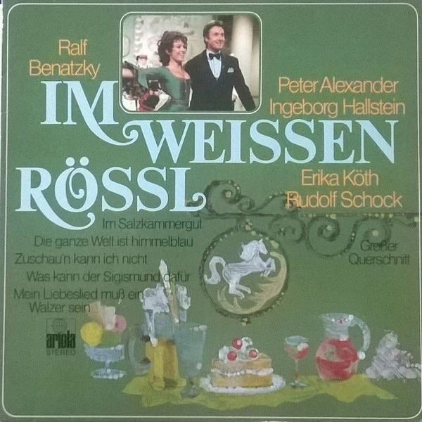 Item Im Weissen Rössl - Großer Querschnitt product image