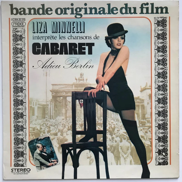 Cabaret - Bande Originale Du Film