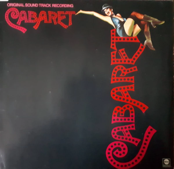 Cabaret - Original Soundtrack Recording