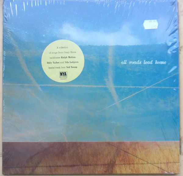 Image of the ordered vinyl