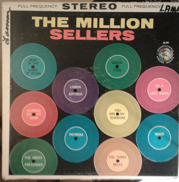 Item The Million Sellers product image