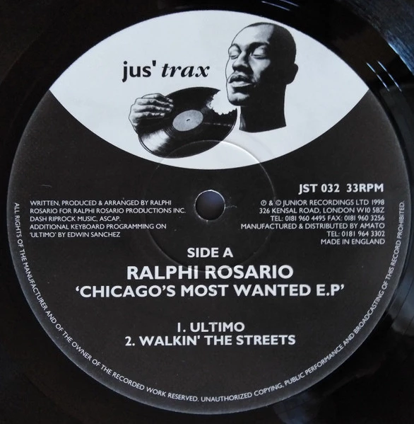 Chicago's Most Wanted E.P