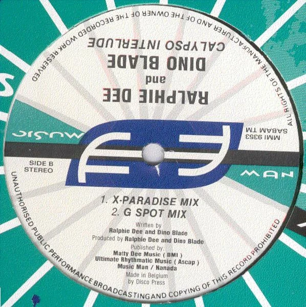 Image of the ordered vinyl