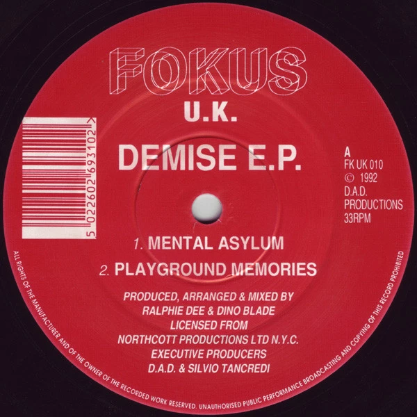 Demise E.P.