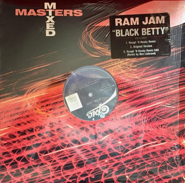 Item Black Betty (Remix) product image