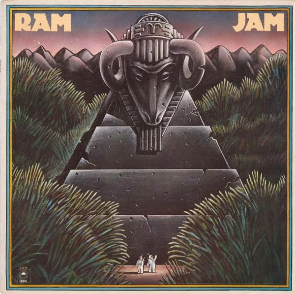 Item Ram Jam product image