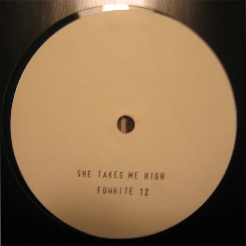 Image of the ordered vinyl