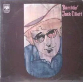 Item Ramblin' Jack Elliott product image