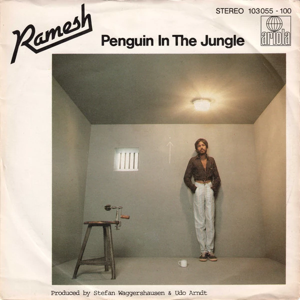 Item Penguin In The Jungle / I Like Myself (Dedicated To Planetary Obligations) product image