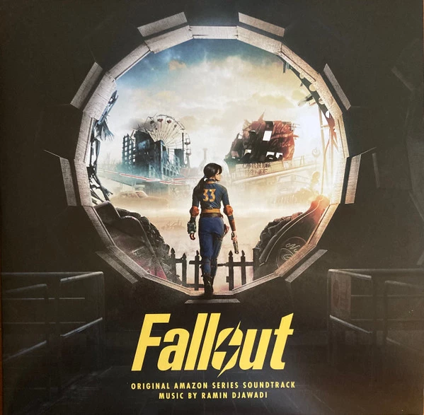 Item Fallout (Original Amazon Series Soundtrack) product image