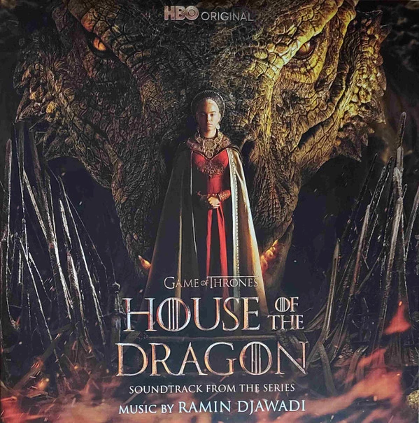 Item House Of The Dragon: Season 1 (Soundtrack From The Series) product image