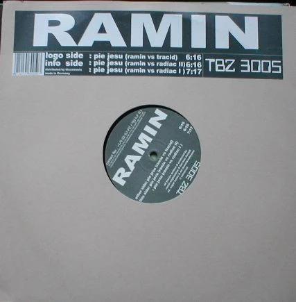 Image of the ordered vinyl