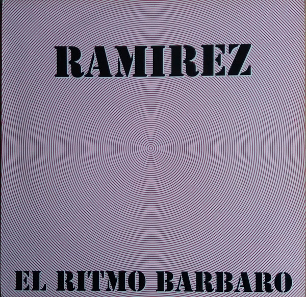 Item El Ritmo Barbaro product image