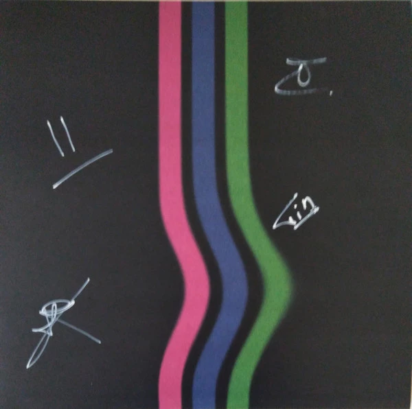 Image of the ordered vinyl