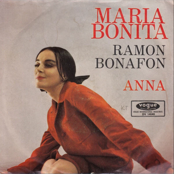 Item Maria Bonita / Anna product image