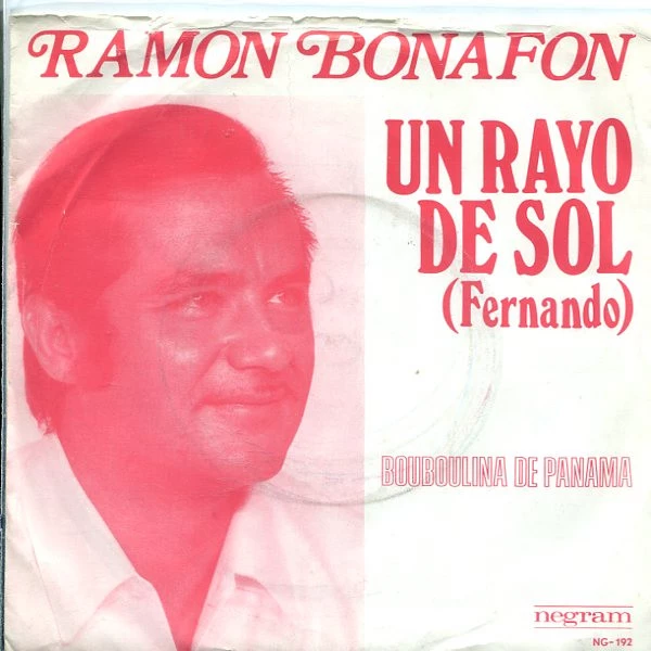 Item Un Rayo Del Sol (Fernando) / Bouboulina De Panama product image