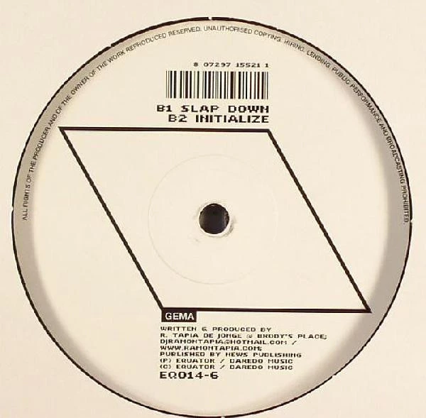 Image of the ordered vinyl