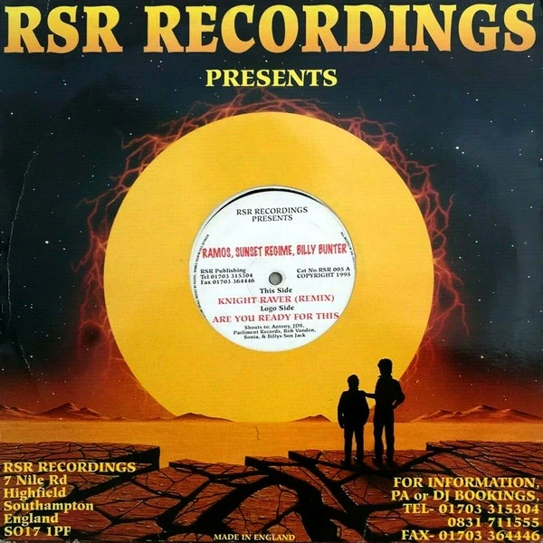 Image of the ordered vinyl