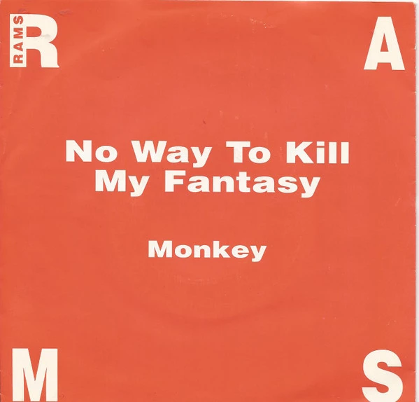 No Way To Kill My Fantasy / Monkey