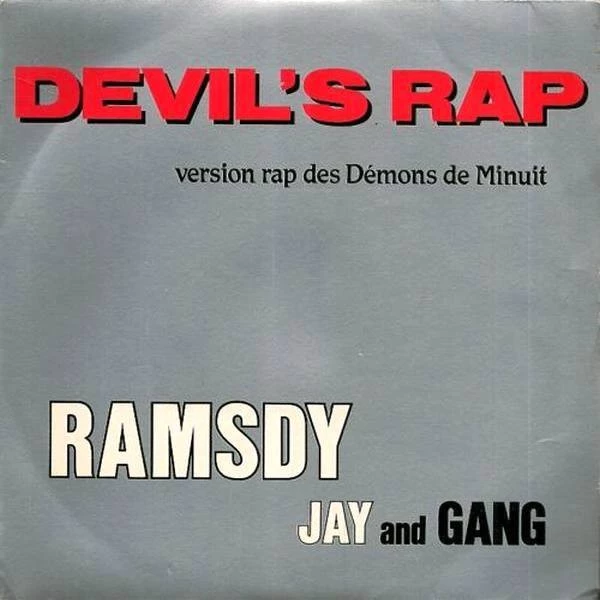 Devil's Rap / Devil's Rap (Senza Voce)