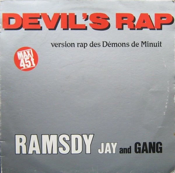 Devil's Rap (Version Rap Des Démons De Minuit)