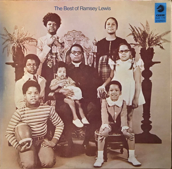 Item The Best Of Ramsey Lewis product image