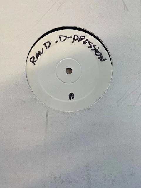 Image of the ordered vinyl