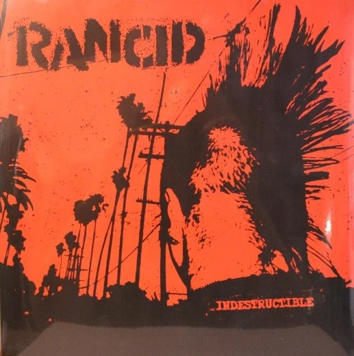 Image of the ordered vinyl