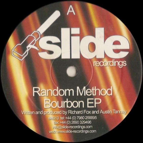 Item Bourbon EP product image