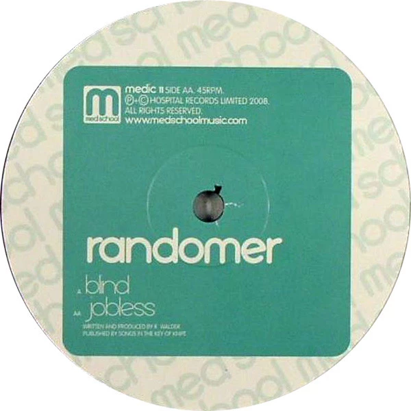 Image of the ordered vinyl