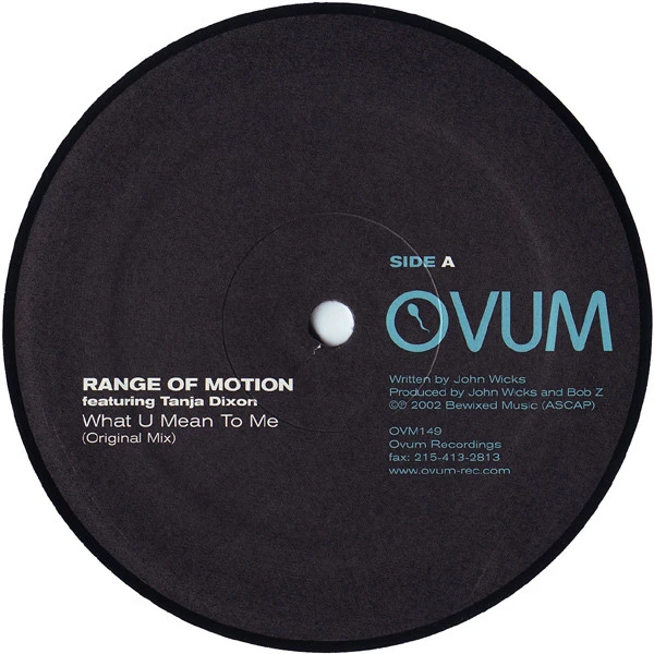 Image of the ordered vinyl