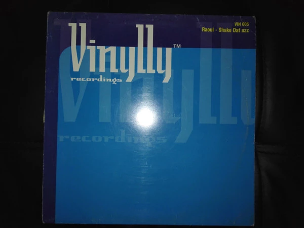 Image of the ordered vinyl