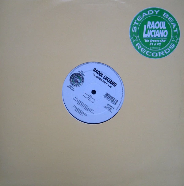 Image of the ordered vinyl