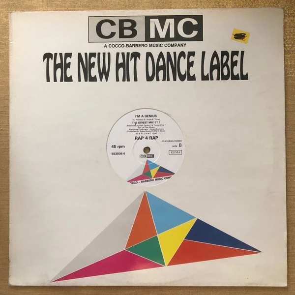 Image of the ordered vinyl